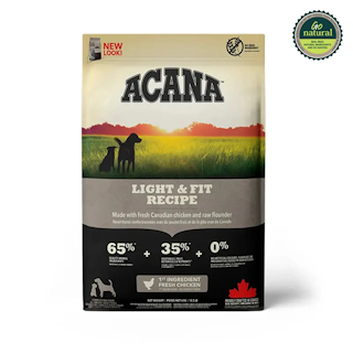 Acana Light and Fit Recipe 6kg