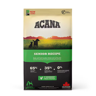 Acana Senior Dog Food Recipe - 6kg