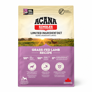 Acana Singles Recipe Grass - Fed Lamb - 6kg