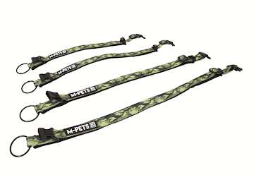 MPets Hiking Collar Camouflage (Medium)