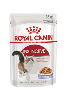 Royal Canin Instinctive In Jelly Pouch (1X85g)