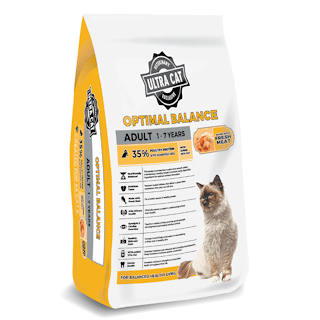 Ultra Adult Cat Food - 4kg