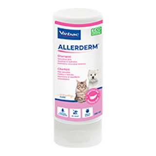 Allerderm Shampoo Sensitive Skin - 250ml
