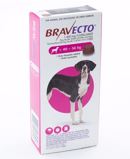 BRAVECTO CHEWABLE XTRA-LARGE PINK (40-56KG)