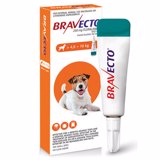 Bravecto Spot-On Dog Small (Orange) 4.5-10kg