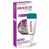 BRAVECTO SPOT-ON CAT LARGE (6.25-12.5KG) 500MG