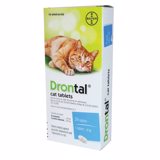 DRONTAL CAT (SINGLE TAB'S)