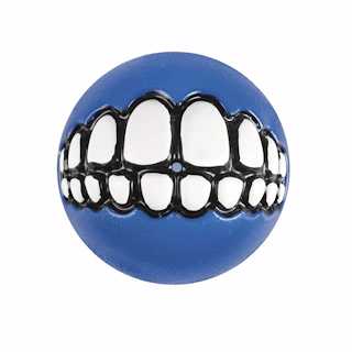 Rogz Grinz Treat Ball (Medium)