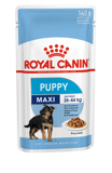 Royal Canin Maxi Puppy Pouch 140g