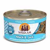  Weruva Mack & Jack For Cats 156g 