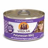 Weruva Polynesian BBQ For Cats 156g