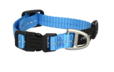 Rogz Utility Classic Collar Turquoise (XS)