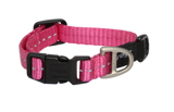 Rogz Utility Classic Collar Pink (XS)