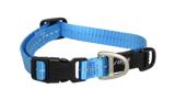 Rogz Utility Classic Collar Turquoise (Small)