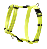 Rogz Utility Classic Harness Dayglo (Small)