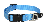 Rogz Utility Classic Collar Turquoise (Medium)