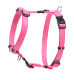 Rogz Utility Classic Harness Pink (Medium)