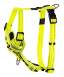 Rogz Utility Control Harness Dayglo (Medium)