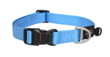 Rogz Utility Classic Collar Turquoise (Large)