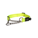 Rogz utility Control Collar Dayglo (Large)