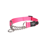 Rogz Utility Control Collar Pink (Large)