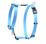 Rogz Utility Classic Harness Turquoise (Large)