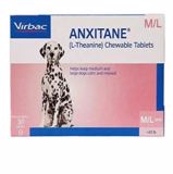 ANXITANE Medium & Large 30'S