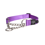 Rogz Utility Control Collar Purple (XL)