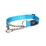 Rogz Utility Control Collar Turquoise (XL)