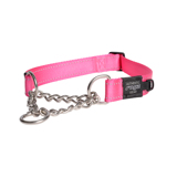 Rogz Utility Control Collar Pink (XL)