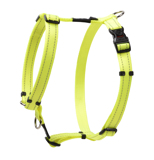 Rogz Utility Classic Harness Dayglo (XL)