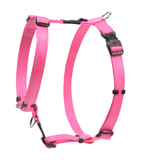 Rogz Utility Classic Harness Pink (XL)