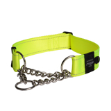 Rogz Utility Control Collar Dayglo (XXL)