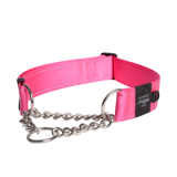 Rogz Utility Control Collar Pink (XXL)