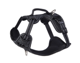 Rogz Utility Explore Harness Black (Small)