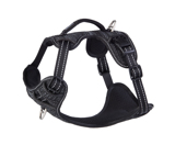 Rogz Utility Explore Harness Black (Medium)