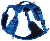 Rogz Utility Explore Harness Blue (Large)