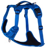 Rogz Utility Explore Harness Blue (XL)