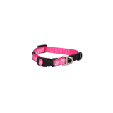 Rogz FancyDress Classic Collar Pink Paw (Small)