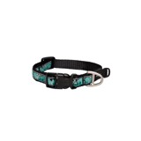 Rogz FancyDress Classic Collar Mint Dog (Medium)