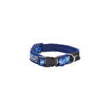 Rogz Fashion Classic Collar Amphibian Blue (XS)