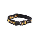 Rogz Fashion Classic Collar Leopard Bone (Small)