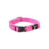 Rogz Fashion Classic Collar Wild Heart (Small)