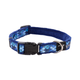 Rogz Fashion Classic Collar Amphibian Blue (Medium)