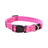 Rogz Fashion Classic Collar Wild Heart (Medium)