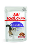 Royal Canin Sterilised Adult Cat Pouches (1x85g)