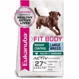 Eukanuba FitBody Large Breed Adult - 15kg