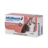 MILBEMAX SML CAT&KITTEN 0.5-2KG (SINGLE TAB'S)