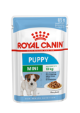 Royal Canin Mini Puppy Pouches (1x85g)