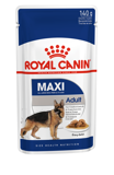Royal Canin Maxi Adult Pouch (1x140g)